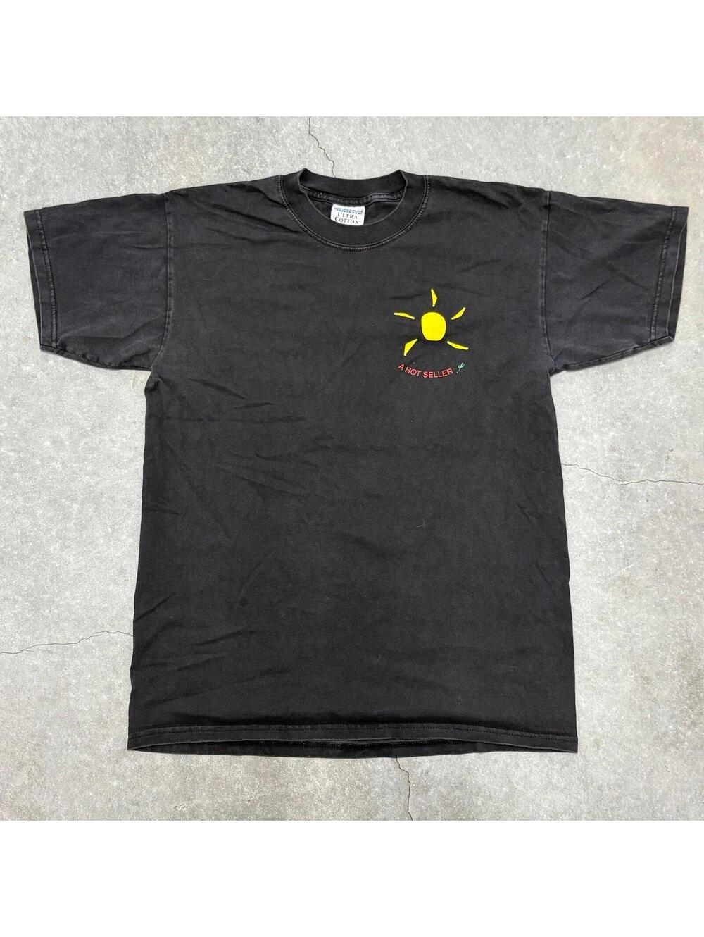 VNTG Y2K Gildan Arizona Cactus T Shirt